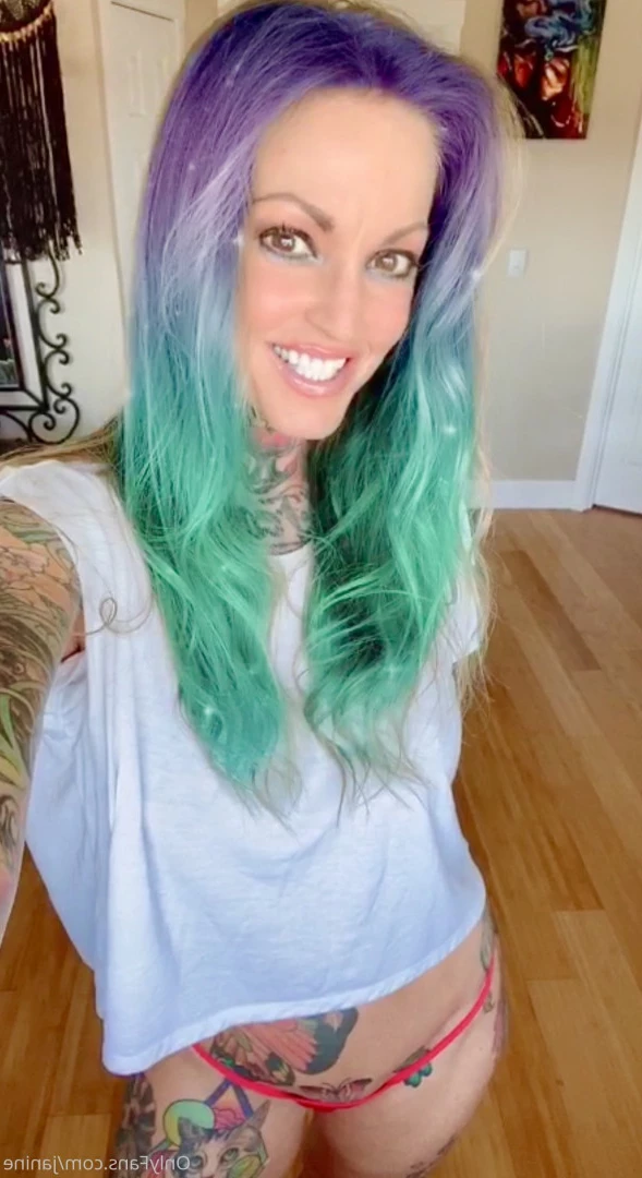 Janine Lindemulder [ janine ] Onlyfans leaked photo 9431573 on Hotleaks.tv