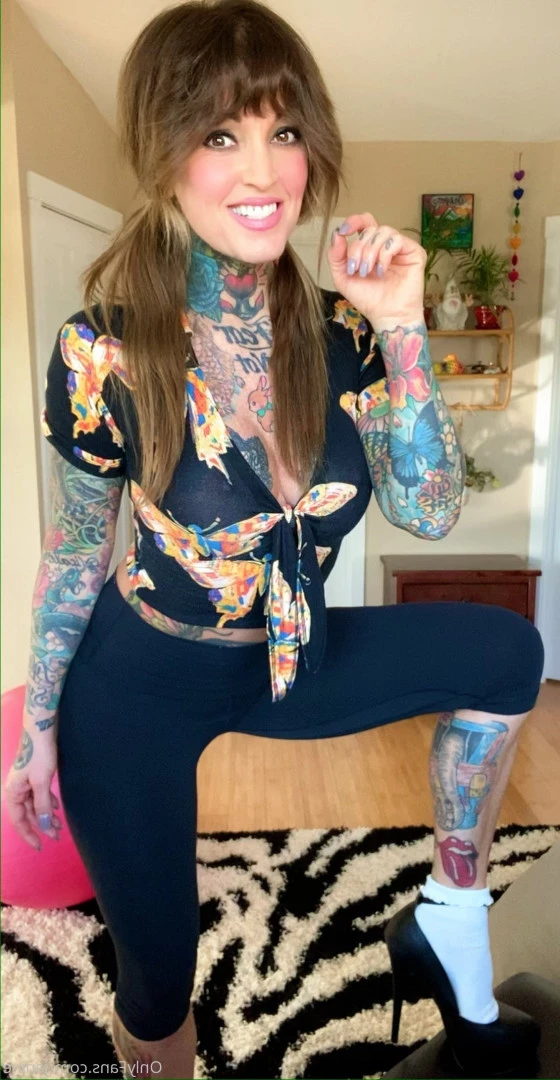 Janine Lindemulder [ janine ] Onlyfans leaked photo 9431597 on Hotleaks.tv