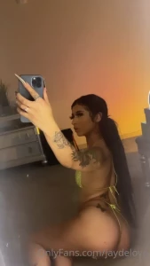 💭🖤💦 [ jaydelove ] Onlyfans leaked video 8182794 on Hotleaks.tv
