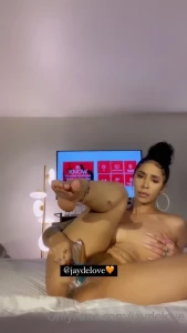 💭🖤💦 [ jaydelove ] Onlyfans leaked video 8182830 on Hotleaks.tv