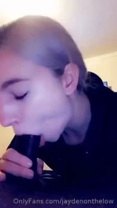 Jayden Black [ jaydenonthelow ] Onlyfans leaked video 8182315 on Hotleaks.tv