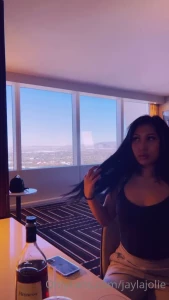 Jayla Jolie [ jaylajolie ] Onlyfans leaked video 8181407 on Hotleaks.tv
