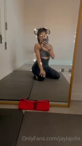 Jayla Jolie [ jaylajolie ] Onlyfans leaked video 8181665 on Hotleaks.tv