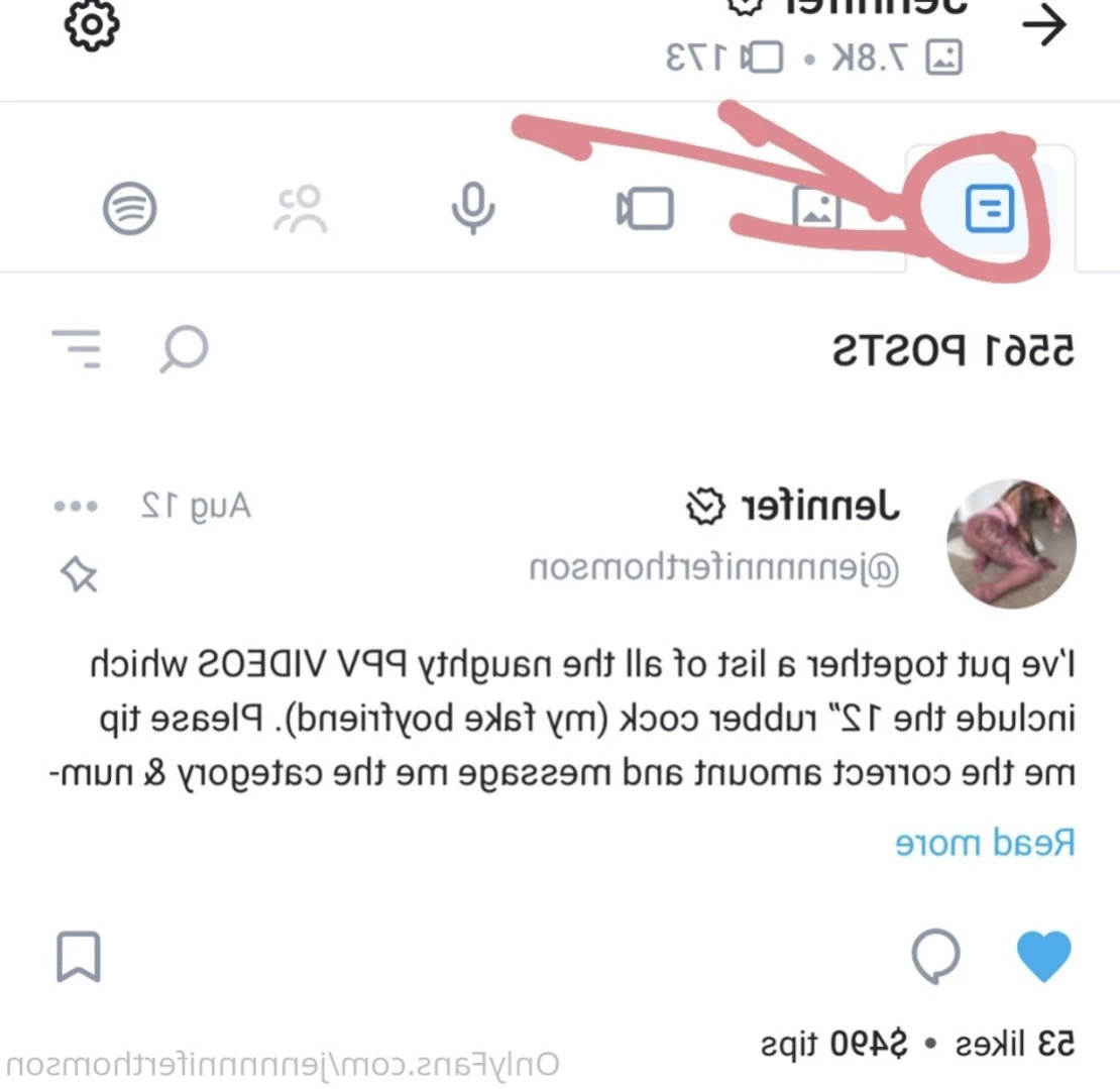 Jennifer [ jennnnniferthomson ] Onlyfans leaked photo 11082510 on Hotleaks.tv