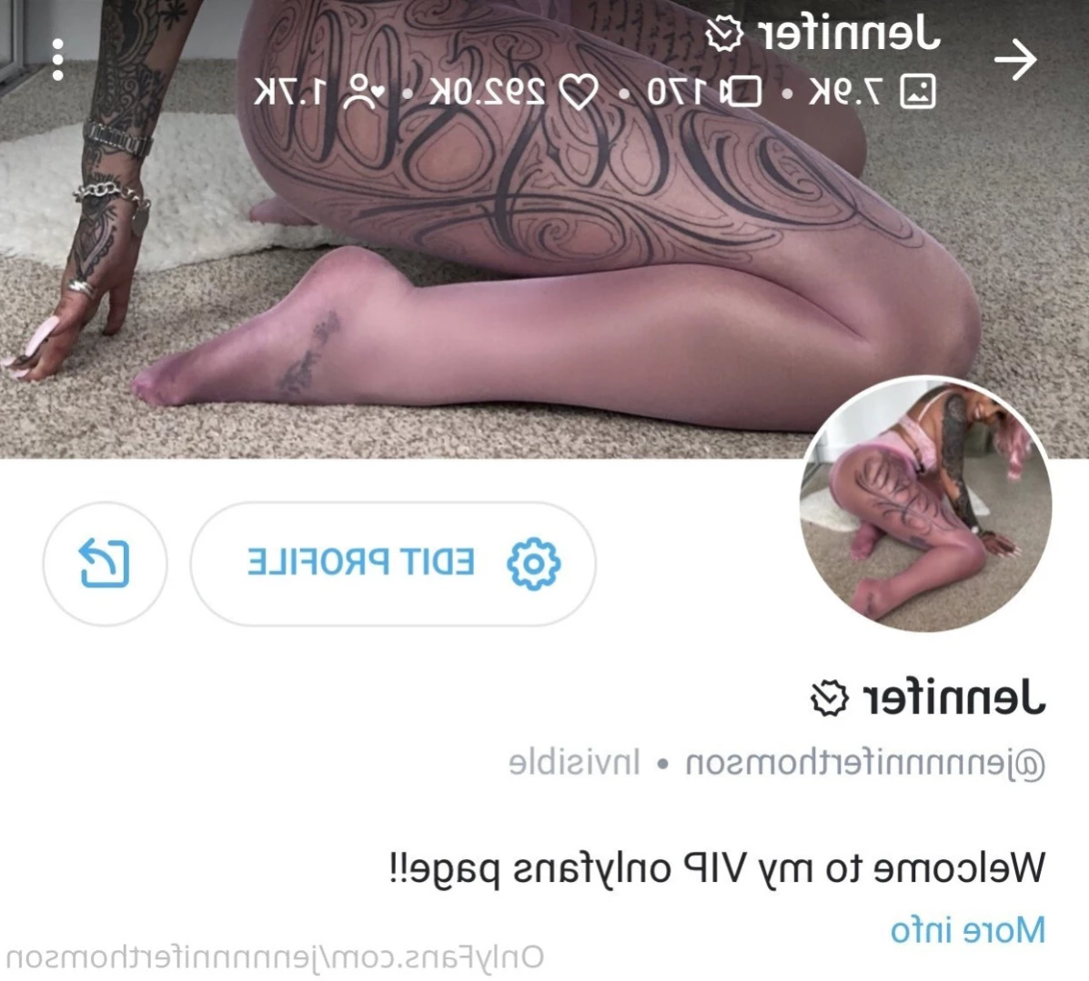 Jennifer [ jennnnniferthomson ] Onlyfans leaked photo 11082780 on Hotleaks.tv