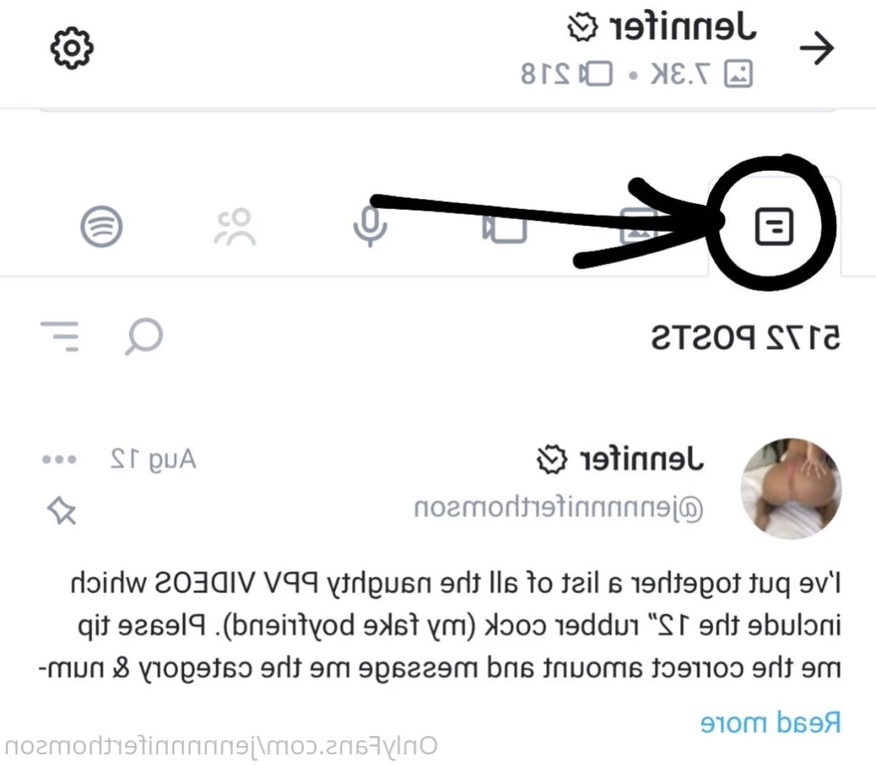 Jennifer [ jennnnniferthomson ] Onlyfans leaked photo 11082834 on Hotleaks.tv