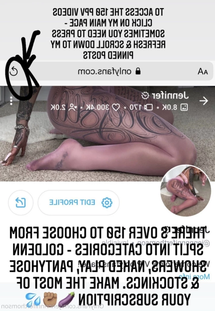 Jennifer [ jennnnniferthomson ] Onlyfans leaked photo 11087724 on Hotleaks.tv