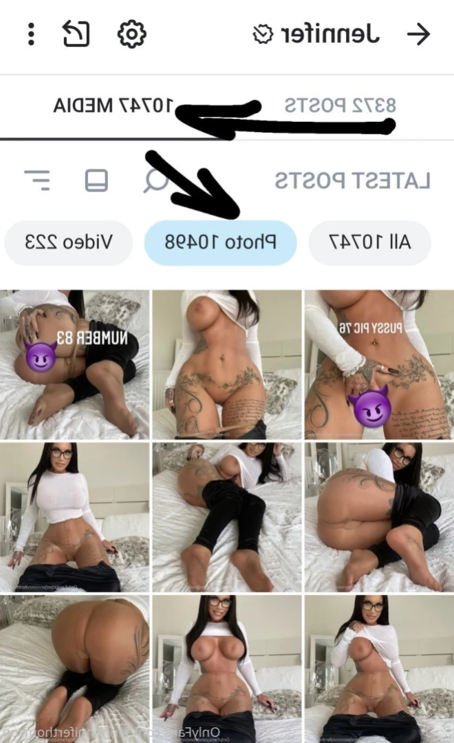 Jennifer [ jennnnniferthomson ] Onlyfans leaked photo 11578881 on Hotleaks.tv