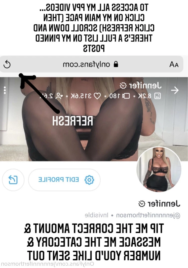 Jennifer [ jennnnniferthomson ] Onlyfans leaked photo 12112879 on Hotleaks.tv