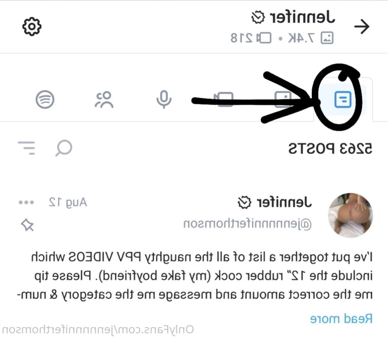 Jennifer [ jennnnniferthomson ] Onlyfans leaked photo 12299181 on Hotleaks.tv