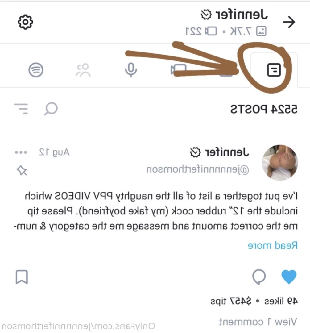 Jennifer [ jennnnniferthomson ] Onlyfans leaked photo 12811509 on Hotleaks.tv