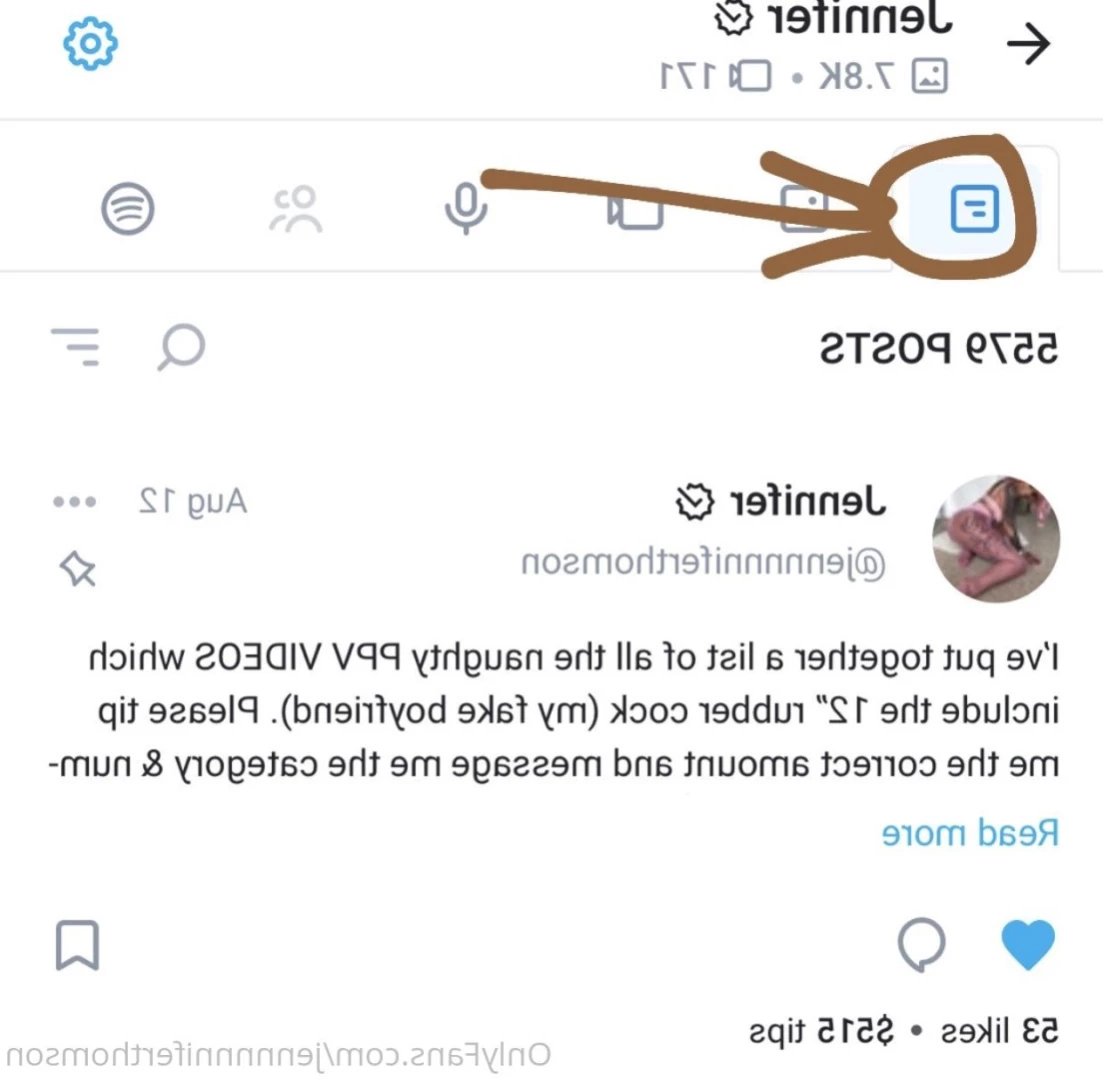 Jennifer [ jennnnniferthomson ] Onlyfans leaked photo 13335986 on Hotleaks.tv