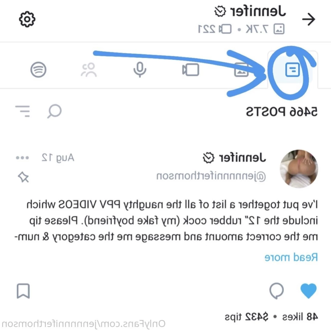 Jennifer [ jennnnniferthomson ] Onlyfans leaked photo 13569493 on Hotleaks.tv