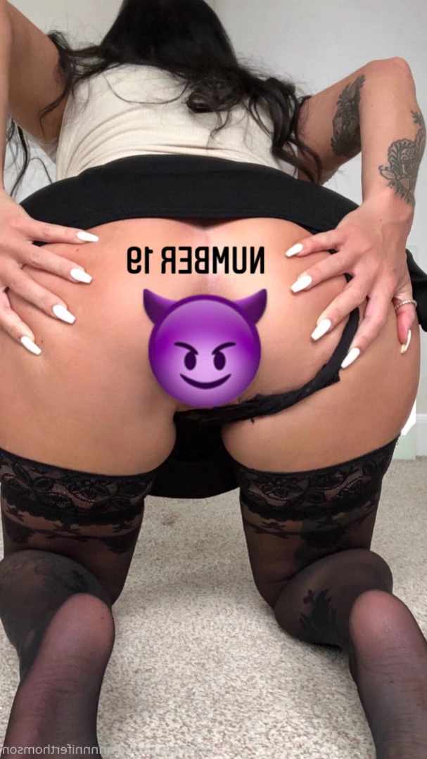 Jennifer [ jennnnniferthomson ] Onlyfans leaked photo 13575189 on Hotleaks.tv