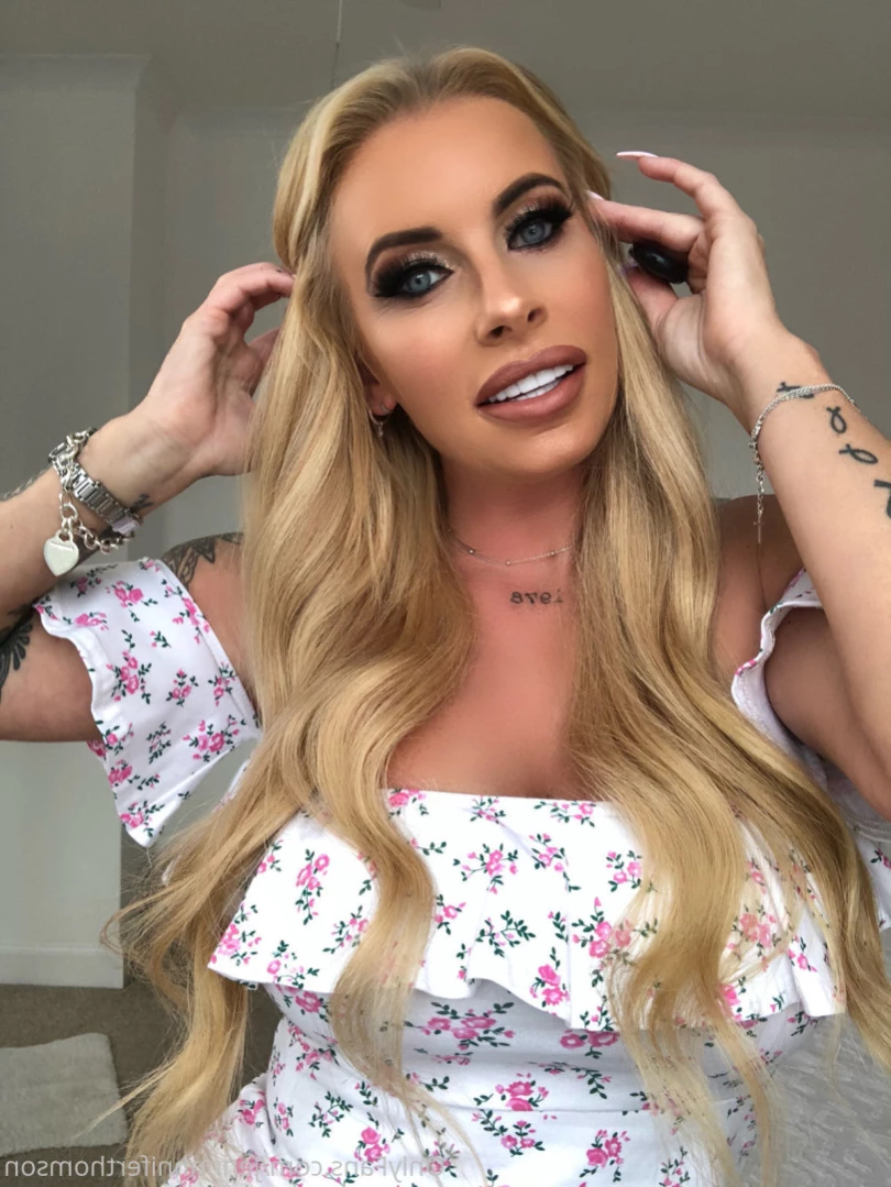 Jennifer [ jennnnniferthomson ] Onlyfans leaked photo 14137437 on Hotleaks.tv