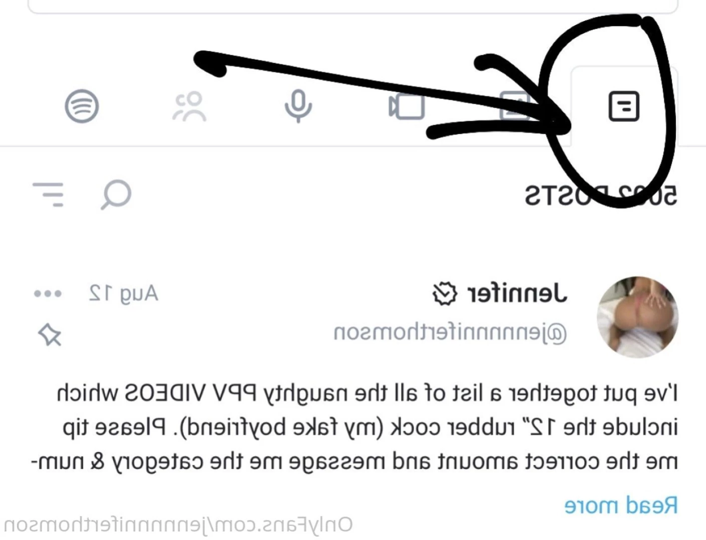 Jennifer [ jennnnniferthomson ] Onlyfans leaked photo 14574993 on Hotleaks.tv