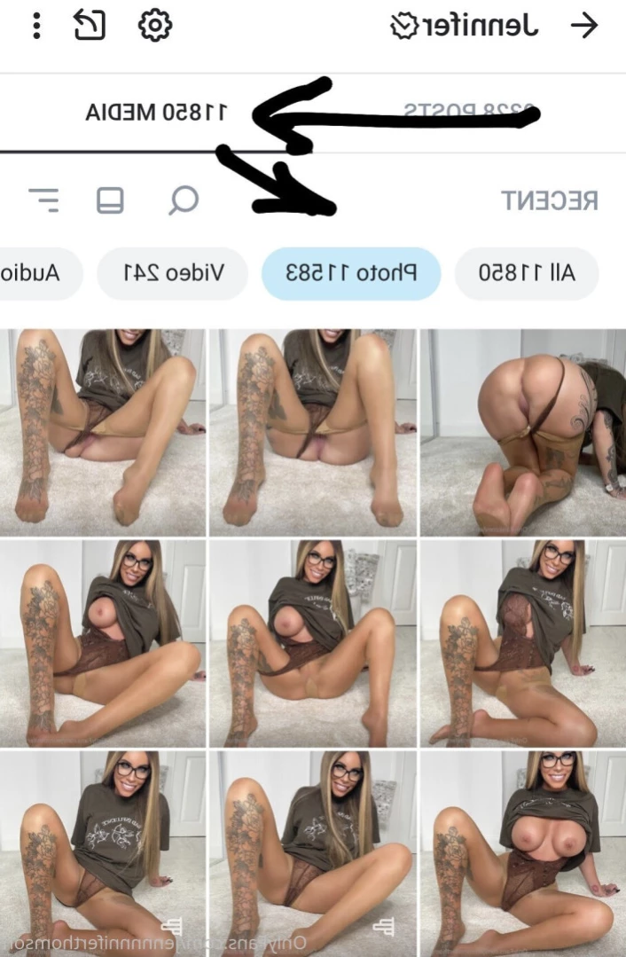 Jennifer [ jennnnniferthomson ] Onlyfans leaked photo 14578395 on Hotleaks.tv