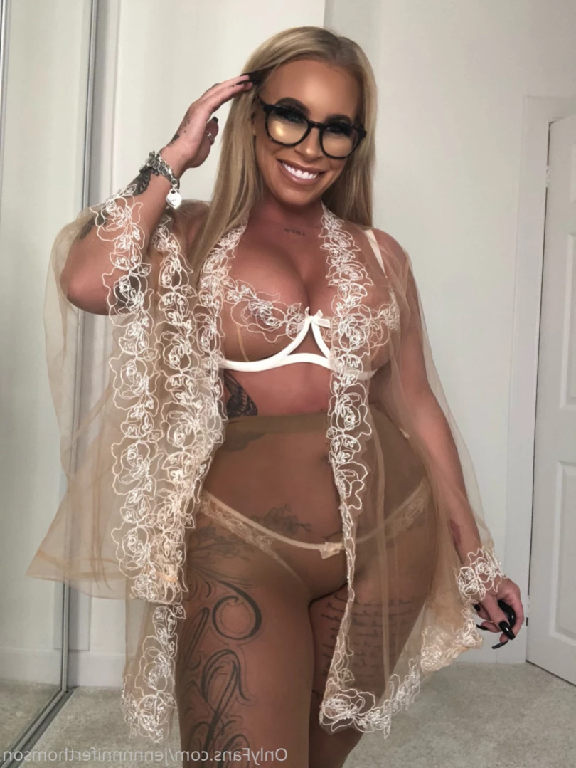 Jennifer [ jennnnniferthomson ] Onlyfans leaked photo 14643076 on Hotleaks.tv