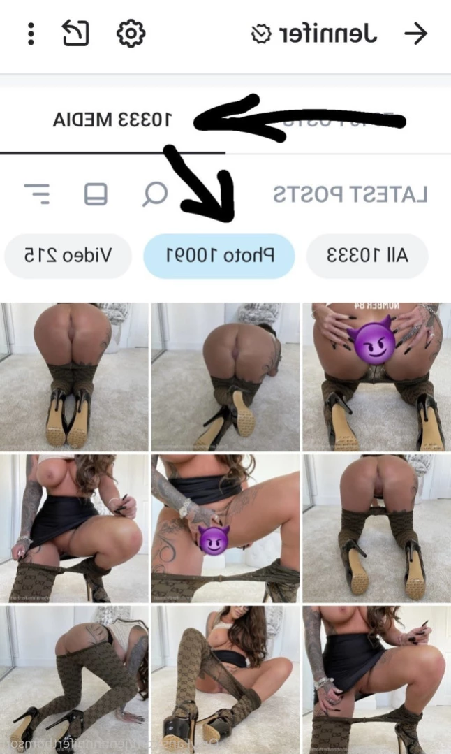 Jennifer [ jennnnniferthomson ] Onlyfans leaked photo 14924740 on Hotleaks.tv