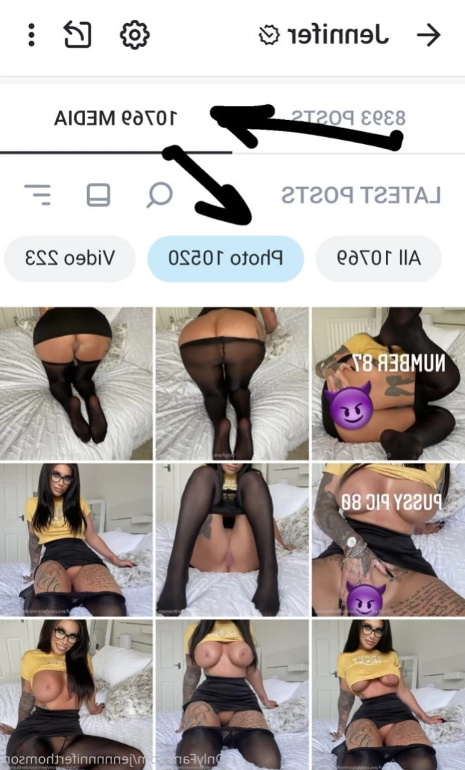 Jennifer [ jennnnniferthomson ] Onlyfans leaked photo 15357727 on Hotleaks.tv