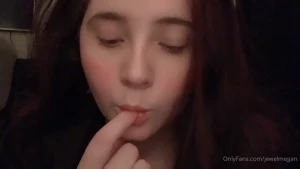 Jewel [ jewelmegan ] Onlyfans leaked video 14849124 on Hotleaks.tv