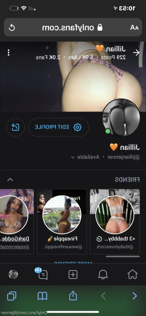 I GO LIVE 👀👀 [ letsgetjilly ] Onlyfans leaked photo 10936009 on Hotleaks.tv