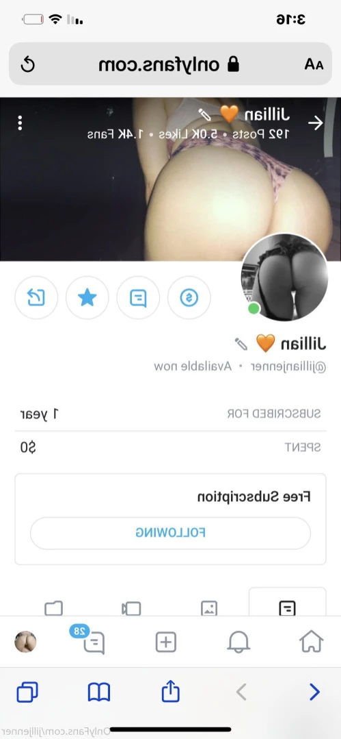 I GO LIVE 👀👀 [ letsgetjilly ] Onlyfans leaked photo 11781840 on Hotleaks.tv