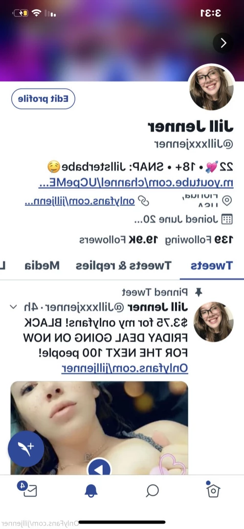 I GO LIVE 👀👀 [ letsgetjilly ] Onlyfans leaked photo 15436367 on Hotleaks.tv