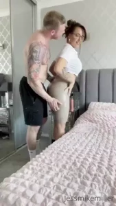 Jess and mike FULL VIDS ON WALL [ jmmiller ] Onlyfans leaked video 18238853 on Hotleaks.tv