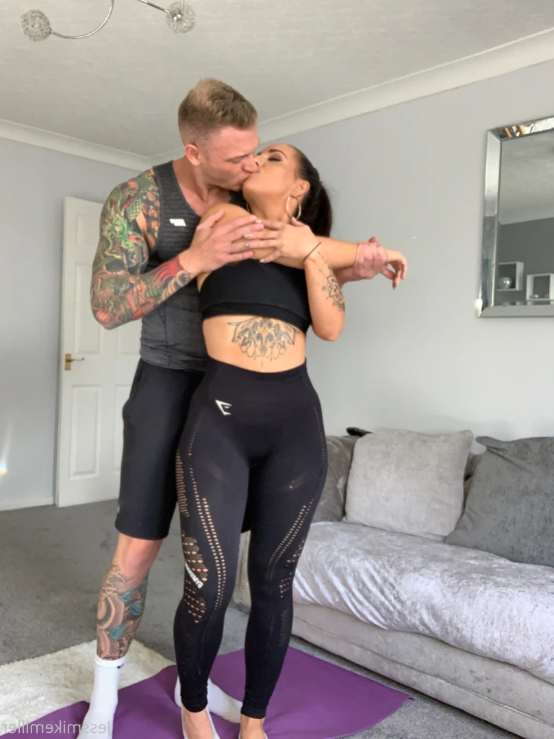 Jess and mike FULL VIDS ON WALL [ jmmiller ] Onlyfans leaked photo 10934708 on Hotleaks.tv