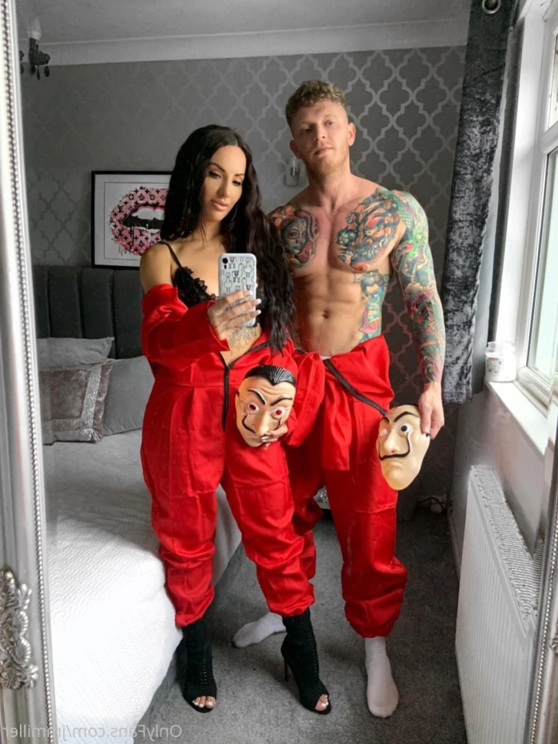 Jess and mike FULL VIDS ON WALL [ jmmiller ] Onlyfans leaked photo 11078980 on Hotleaks.tv