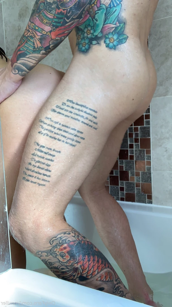 Jess and mike FULL VIDS ON WALL [ jmmiller ] Onlyfans leaked photo 11080152 on Hotleaks.tv