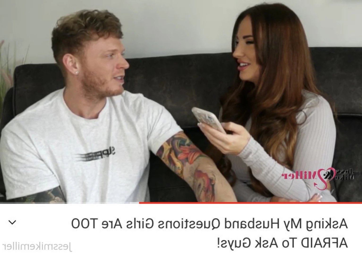 Jess and mike FULL VIDS ON WALL [ jmmiller ] Onlyfans leaked photo 11084977 on Hotleaks.tv