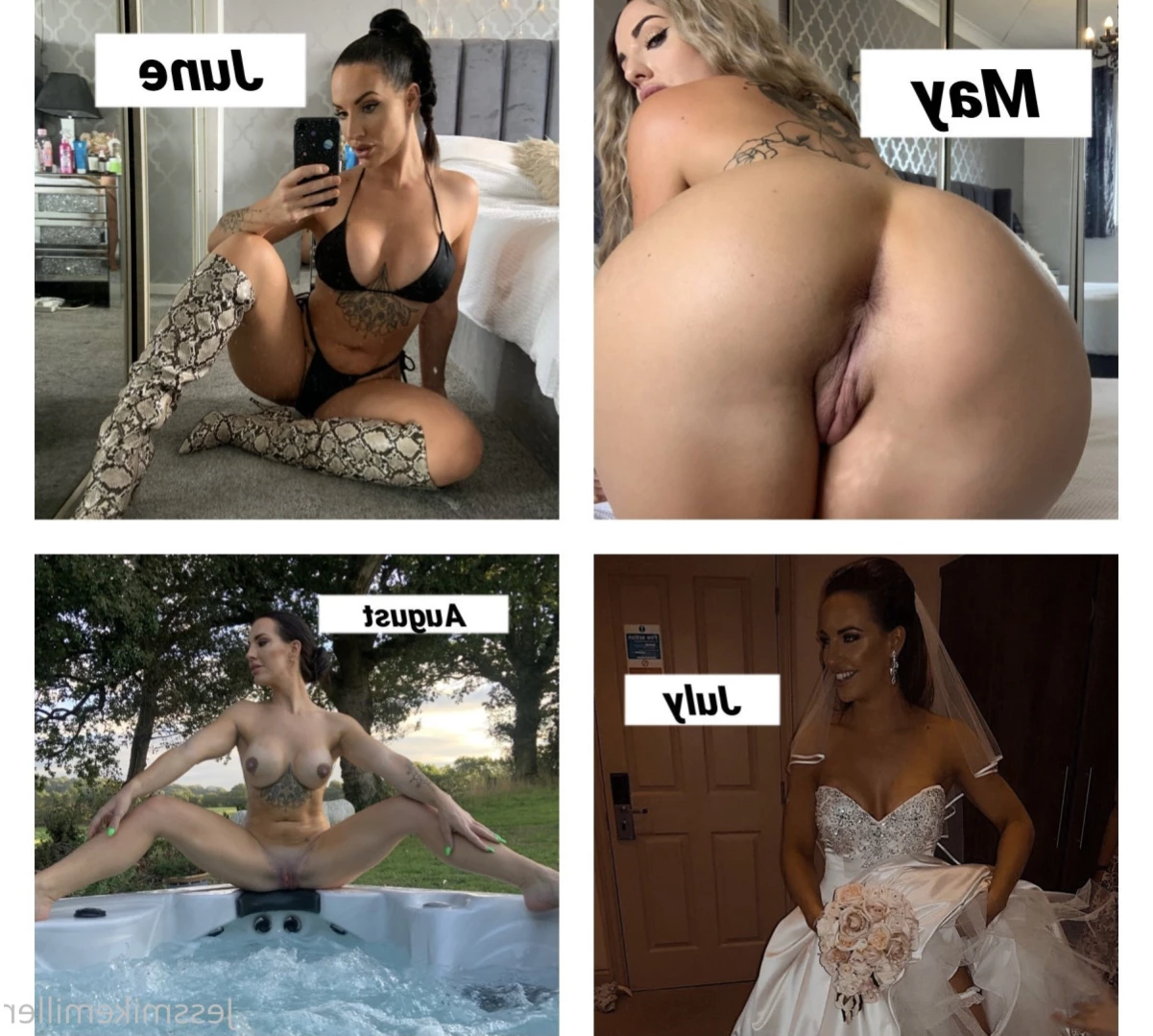 Jess and mike FULL VIDS ON WALL [ jmmiller ] Onlyfans leaked photo 11085109 on Hotleaks.tv