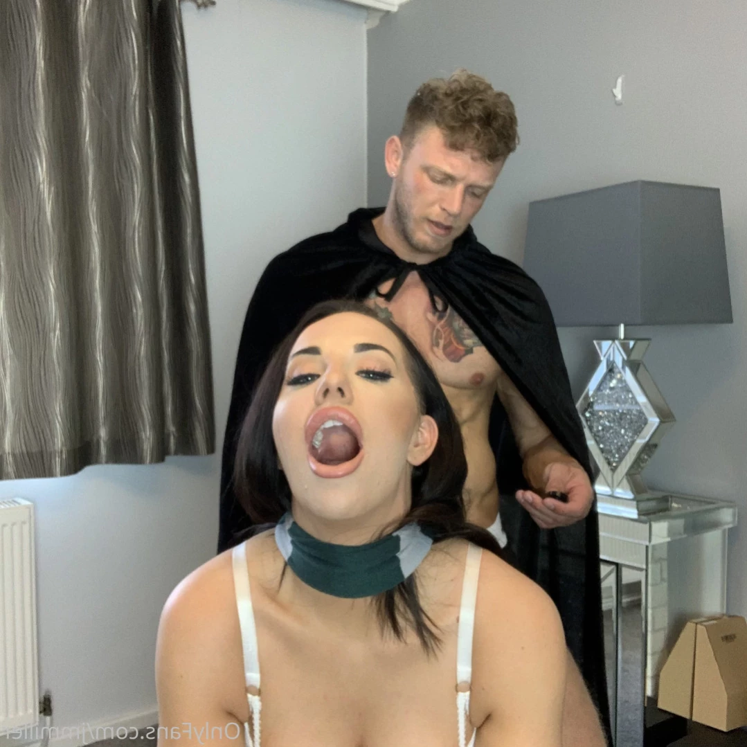 Jess and mike FULL VIDS ON WALL [ jmmiller ] Onlyfans leaked photo 14070681 on Hotleaks.tv