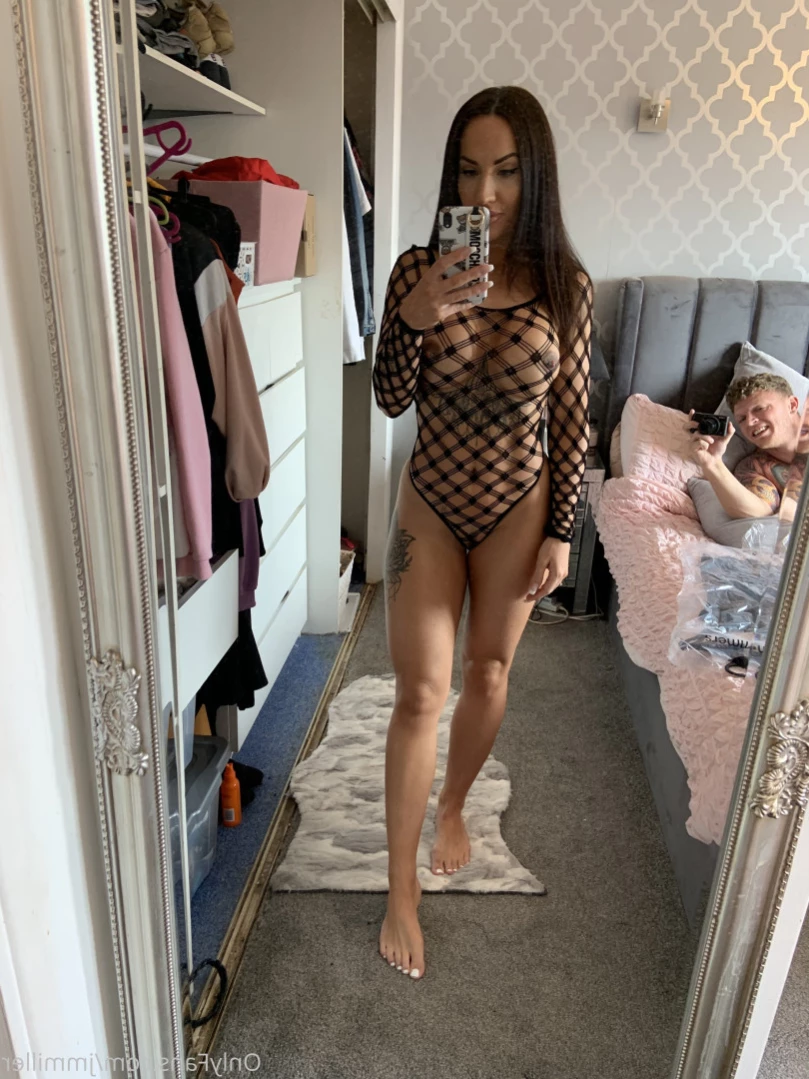 Jess and mike FULL VIDS ON WALL [ jmmiller ] Onlyfans leaked photo 15936618 on Hotleaks.tv