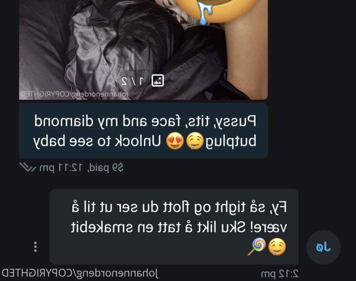 Johanne Nordeng VIP TOP 0,06% [ johannenordeng ] Onlyfans leaked photo 11084220 on Hotleaks.tv