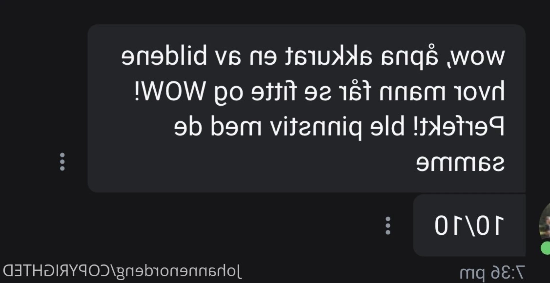 Johanne Nordeng VIP TOP 0,06% [ johannenordeng ] Onlyfans leaked photo 11084363 on Hotleaks.tv