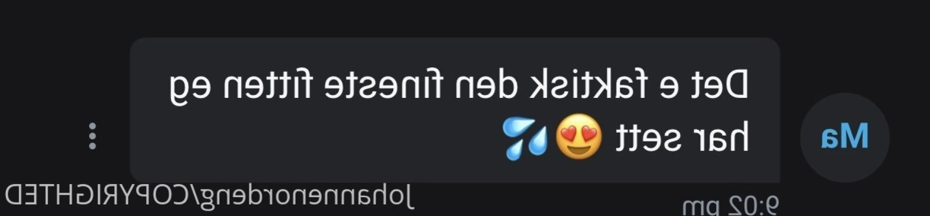 Johanne Nordeng VIP TOP 0,06% [ johannenordeng ] Onlyfans leaked photo 14972583 on Hotleaks.tv