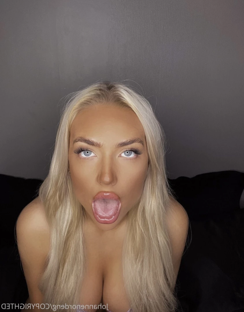 Johanne Nordeng VIP TOP 0,06% [ johannenordeng ] Onlyfans leaked photo 15357914 on Hotleaks.tv