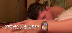 Christopher y José [ jospher ] Onlyfans leaked video 8164330 on Hotleaks.tv