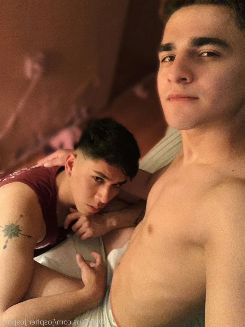 Christopher y José [ jospher ] Onlyfans leaked photo 13024069 on Hotleaks.tv
