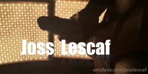 Joss Lescaf-VIP [ josslescaf ] Onlyfans leaked video 8163407 on Hotleaks.tv
