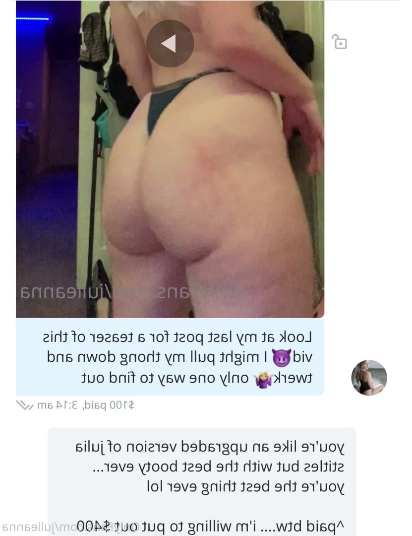 Julie Anna 🦄 [ julieannafleming ] Onlyfans leaked photo 7881990 on Hotleaks.tv