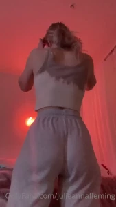 Julie Anna 🦄 [ julieannafleming ] Onlyfans leaked video 8160586 on Hotleaks.tv