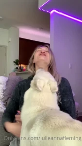 Julie Anna 🦄 [ julieannafleming ] Onlyfans leaked video 8160832 on Hotleaks.tv