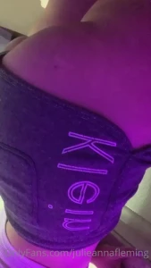 Julie Anna 🦄 [ julieannafleming ] Onlyfans leaked video 8160873 on Hotleaks.tv