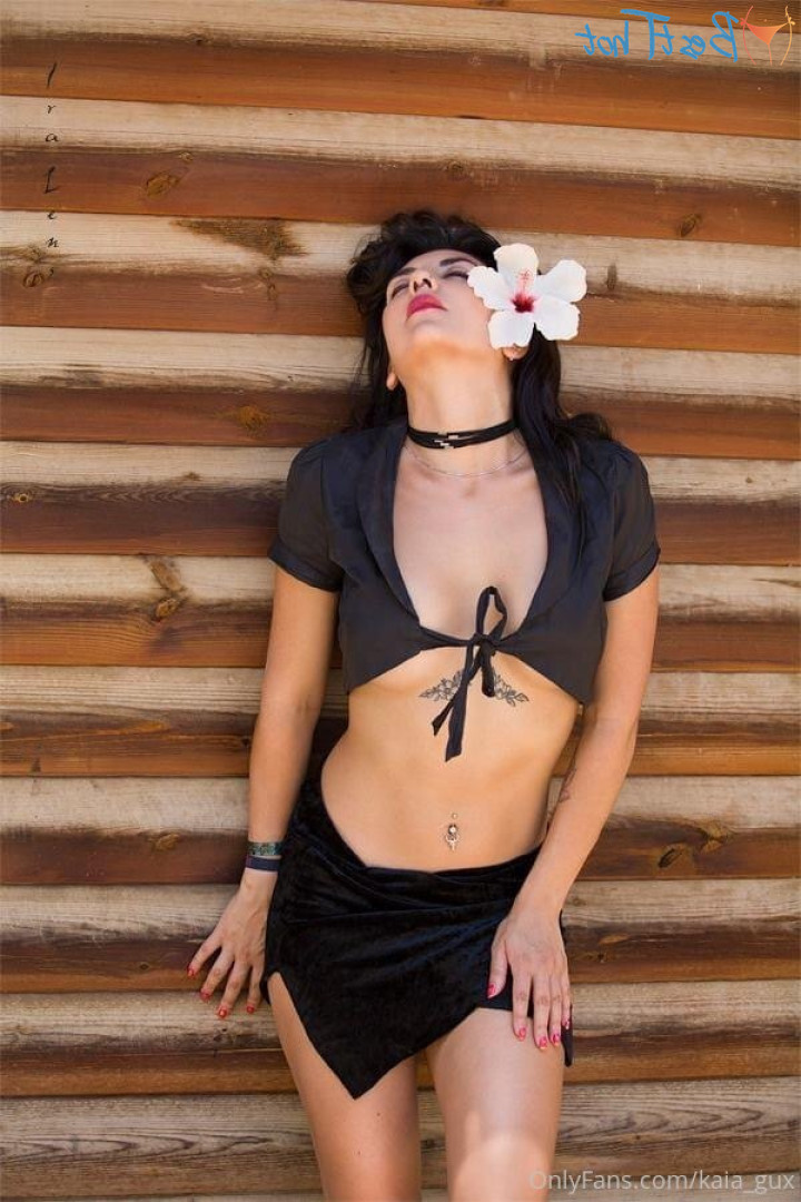 🖤Kaia Gux 🖤 [ kaia_gux ] Onlyfans leaked photo 16906994 on Hotleaks.tv
