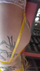 Kaiia Eve [ kaiia_eve ] Onlyfans leaked video 8159773 on Hotleaks.tv