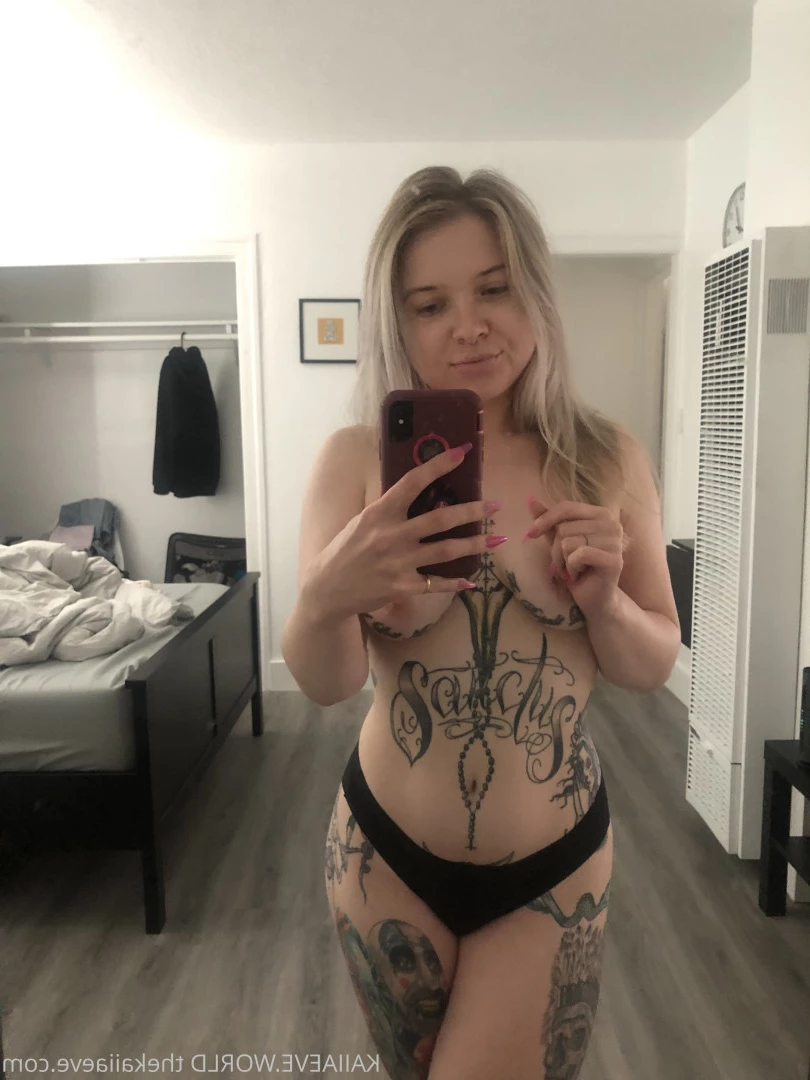 Kaiia Eve [ kaiia_eve ] Onlyfans leaked photo 9338506 on Hotleaks.tv